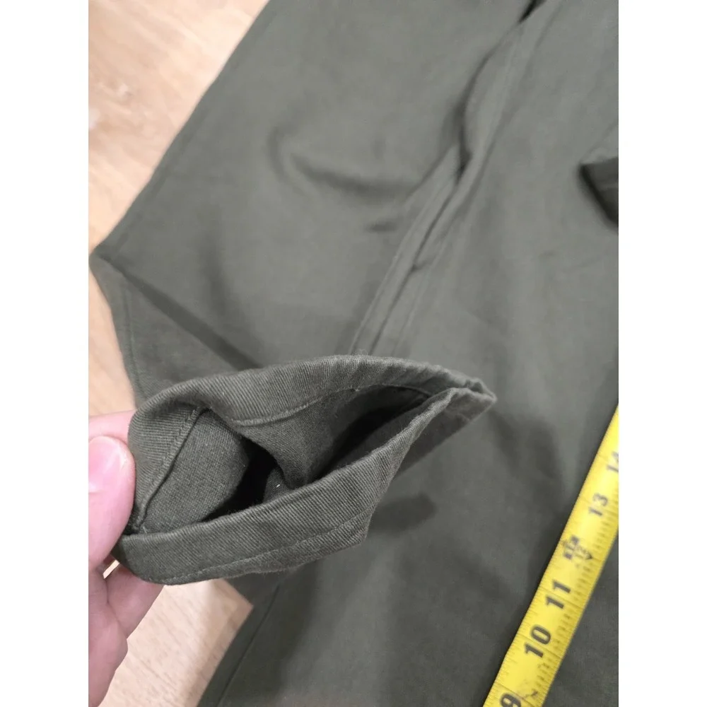 Rebels & Lovers casual pants featuring a flattering paperbag high-rise waist....